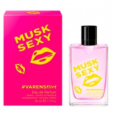 Musk Sexy Ulric De Varens - Perfume Feminino - Edp 30ml Musk Sexy Ulric De Varens - Perfume Feminino - Edp 30ml