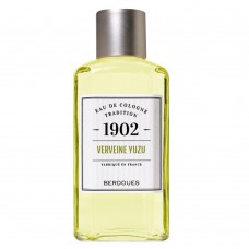 Verveine Yuzu 1902 - Perfume Unissex - Eau De Cologne 245ml Verveine Yuzu 1902 - Perfume Unissex - Eau De Cologne 245ml