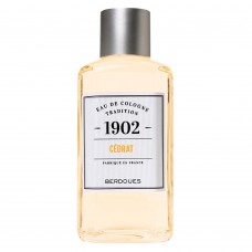 Cédrat 1902  - Perfume Feminino - Eau De Cologne 245ml