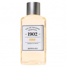 Cédrat 1902  - Perfume Feminino - Eau De Cologne 480ml