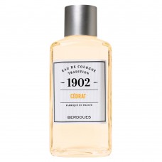 Cédrat 1902  - Perfume Feminino - Eau De Cologne 480ml