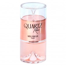 Quartz Rose Molyneux - Perfume Feminino - Eau De Parfum 50ml
