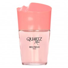 Quartz Rose Molyneux - Perfume Feminino - Eau De Parfum 30ml