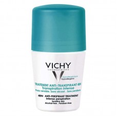 Traitement Anti-transpirant 48h Vichy - Desodorante Roll On 50ml