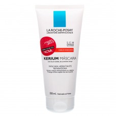 Kerium Máscara Capilar La Roche-posay - Máscara Hidratante Para Os Cabelos 200ml