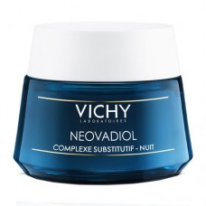 Rejuvenescedor Facial - Vichy Neovadiol Compensating Complex Night 50ml