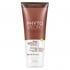 Phyto Phytospecific Hyratation Rich Mask - Máscara Hidratante 200ml