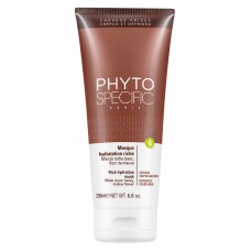 Phyto Phytospecific Hyratation Rich Mask - Máscara Hidratante 200ml Phyto Phytospecific Hyratation Rich Mask - Máscara Hidratante 200ml