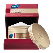 Phyto Phytomillesime Color Enhancing - Máscara Fixadora De Cor 200ml Phyto Phytomillesime Color Enhancing - Máscara Fixadora De Cor 200ml