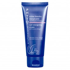 Phyto Phytoprofessional Curl Energizing Cream - Modelador De Cachos 100ml Phyto Phytoprofessional Curl Energizing Cream - Modelador De Cachos 100ml
