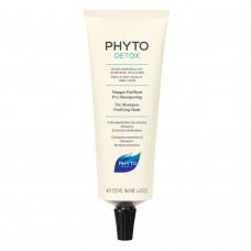Phyto Phytodetox Purifying - Máscara Pré-shampoo 125ml