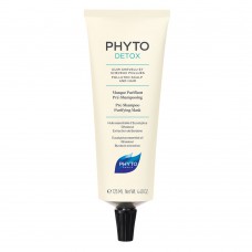 Phyto Phytodetox Purifying - Máscara Pré-shampoo 125ml Phyto Phytodetox Purifying - Máscara Pré-shampoo 125ml