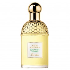 Aqua Allegoria Bergamota Calabria Guerlain - Perfume Feminino Eau De Toilette 75ml