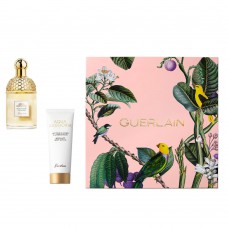 Guerlain Aqua Allegoria Bergamote Calabria Kit - Edp 75ml + Loção Corporal Kit