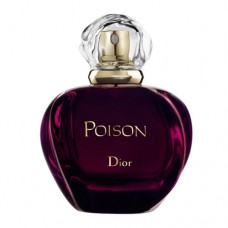 Poison Dior - Perfume Feminino - Eau De Toilette 50ml