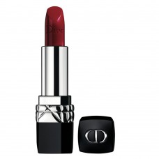 Rouge Dior Acetinado Dior - Batom 743 - Rouge Zinnia