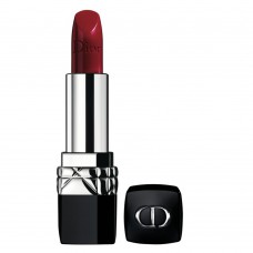 Rouge Dior Acetinado Dior - Batom 743 - Rouge Zinnia Rouge Dior Acetinado Dior - Batom 743 - Rouge Zinnia