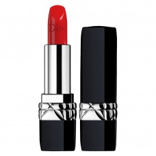 Rouge Dior Acetinado Dior - Batom 080 - Red Smile Rouge Dior Acetinado Dior - Batom 080 - Red Smile