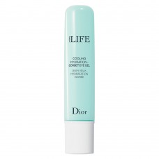 Hidratante Refrescante Para Olhos Dior - Hydra Life Sorbet Eye Gel 15ml