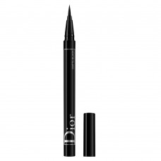 Caneta Delineadora Waterproof Dior - Diorshow On Stage Liner 091 - Matte Black