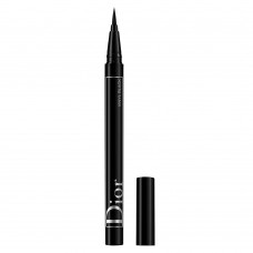 Caneta Delineadora Waterproof Dior - Diorshow On Stage Liner 096 - Vinyl Black