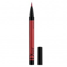 Caneta Delineadora Waterproof Dior - Diorshow On Stage Liner 876 - Matte Rusty
