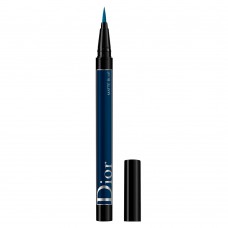Caneta Delineadora Waterproof Dior - Diorshow On Stage Liner 296 - Matte Blue