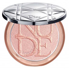 Pó Iluminador Dior - Diorskin Mineral Nude Glow 002 Pink Pó Iluminador Dior - Diorskin Mineral Nude Glow 002 Pink