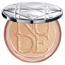 Pó Iluminador Dior - Diorskin Mineral Nude Glow 003 Golden Pó Iluminador Dior - Diorskin Mineral Nude Glow 003 Golden