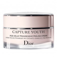 Creme Peeling Progressivo Anti-idade Dior - Capture Youth 50ml