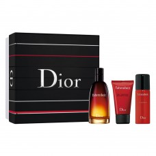 Dior Fahrenheit Kit - Eau De Toilette + Desodorante + Gel De Banho Kit