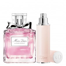 Dior Miss Dior Blooming Bouquet Travel Kit – Edt 100ml + Mini Kit