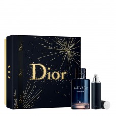 Dior Sauvage  Kit – Eau De Parfum 100ml + Travel Spray Kit
