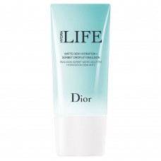 Hidratante Facial Em Gel Dior - Sorbet Droplet Emulsion 50ml
