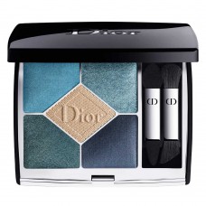 Paleta De Sombras Dior - 5 Couleurs 279 Denim