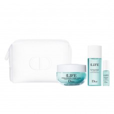 Dior Hydra Life Kit – Loção Facial + Sérum Facial + Creme Facial + Necessaire Kit Dior Hydra Life Kit – Loção Facial + Sérum Facial + Creme Facial + Necessaire Kit