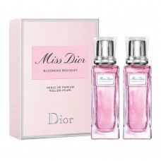 Dior Miss Dior Blooming Bouquet Roller Pearl Kit – Perfumes Feminino Edt Kit