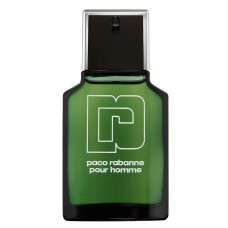 Paco Rabanne Pour Homme Paco Rabanne - Perfume Masculino - Eau De Toilette 50ml