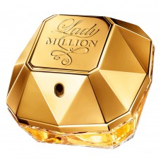 Lady Million Paco Rabanne - Perfume Feminino - Eau De Parfum 80ml Lady Million Paco Rabanne - Perfume Feminino - Eau De Parfum 80ml