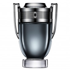 Invictus Intense Paco Rabanne - Perfume Masculino - Eau De Toilette 100ml Invictus Intense Paco Rabanne - Perfume Masculino - Eau De Toilette 100ml