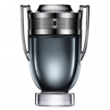 Invictus Intense Paco Rabanne - Perfume Masculino - Eau De Toilette 50ml Invictus Intense Paco Rabanne - Perfume Masculino - Eau De Toilette 50ml
