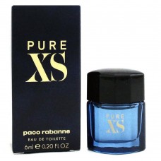 Miniatura Paco Rabanne Pure Xs Edt 6ml (imagem Ilustrativa) - Nas Compras Da Marca Acima De R$259. Promoção Sujeita A Disponibilidade De Estoque.