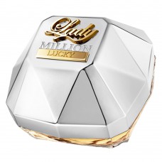Lady Million Lucky Paco Rabanne - Perfume Feminino - Eau De Parfum 50ml Lady Million Lucky Paco Rabanne - Perfume Feminino - Eau De Parfum 50ml