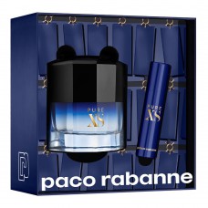 Paco Rabanne Pure Xs Kit – Perfume Masculino Edt + Miniatura Kit