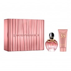 Paco Rabanne Pure Xs For Her Kit – Perfume Feminino Edp + Loção Corporal Kit