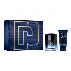 Paco Rabanne Pure Xs Kit – Perfume Masculino Edt + Gel De Banho Kit