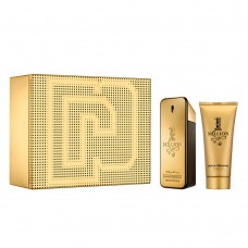 Paco Rabanne 1 Million Kit – Perfume Masculino Edt + Gel De Banho Kit Paco Rabanne 1 Million Kit – Perfume Masculino Edt + Gel De Banho Kit