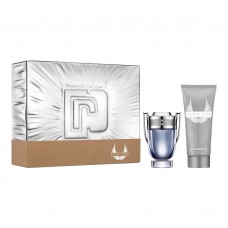 Paco Rabanne Invictus Kit – Edt 50ml + Gel De Banho Kit