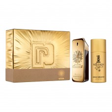 Paco Rabanne 1 Million Kit – Perfume Masculino Edp + Desodorante Kit