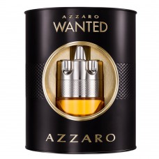 Azzaro Wanted Kit - Eau De Toilette  + Hidratante Facial Kit